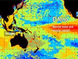 Good by El Nino, Welcome La Nina