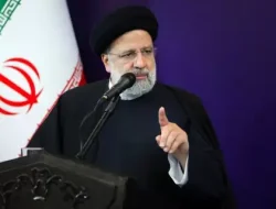 Kabar Duka, Presiden Iran Ebrahim Raisi Meninggal Dunia Gegara Kecelakaan Heli, ini Profilnya