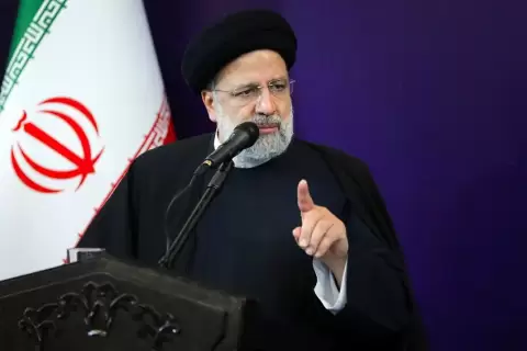 Ebrahim Raisi