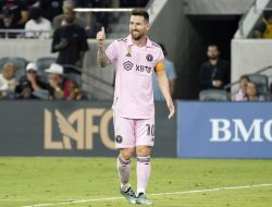 Walau Menang, Lionel Messi Jengkel, Tata Martino Meradang