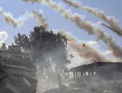 1.400 Akademisi Israel Teken Petisi Akhiri Perang Gaza