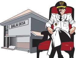UU No 3/2024 Resmi Diteken, Segini Gaji dan Masa Jabatan Kepala Desa Terbaru