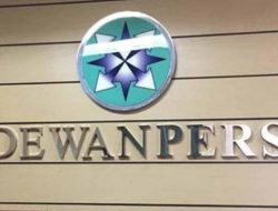 Dewan Pers Minta DPR “Take Down” Pasal RUU Penyiaran, ini Alasannya