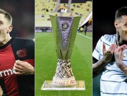 Leverkusen Jumpa si Dewi Italia di Final Liga Europa 2023-2024