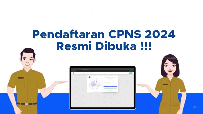 Penerimaan CPNS dan PPPK