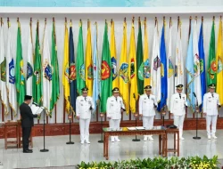 Mendagri Tito Lantik Prof Zudan Sebagai Pj Gubernur Sulsel