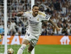 Menang Dramatis, Madrid ke Final Liga Champions