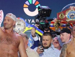 Tyson Fury vs Oleksandr Usyk, Penentuan Undisputed Heavyweight Champion.