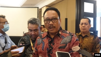 Kepala ANRI Imam Gunarto pada aja SEAPAVAA