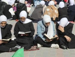 Tragis, 39.000 Siswa di Palestina Tak Bisa Ikut Ujian Akhir Sekolah