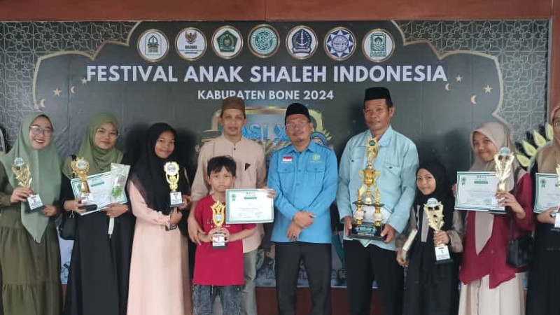 Tim kecamatan dua boccoe