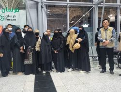 37 WNI Gunakan Non Visa Haji, 34 Jemaah Pulang ke Indonesia, 3 Diproses Hukum