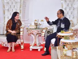 Prof Zudan Apresiasi PT Vale Karena ini?