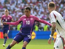 Kalahkan Hungaria Jerman Tim Pertama ke Babak Kedua
