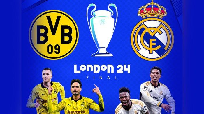 Borrusia Dortmund vs Real Madrid