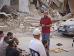 Jurnalis TV Al Aqsa Syahid Digasak Bom Israel