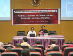 Unhas Gelar KKN Transformatif