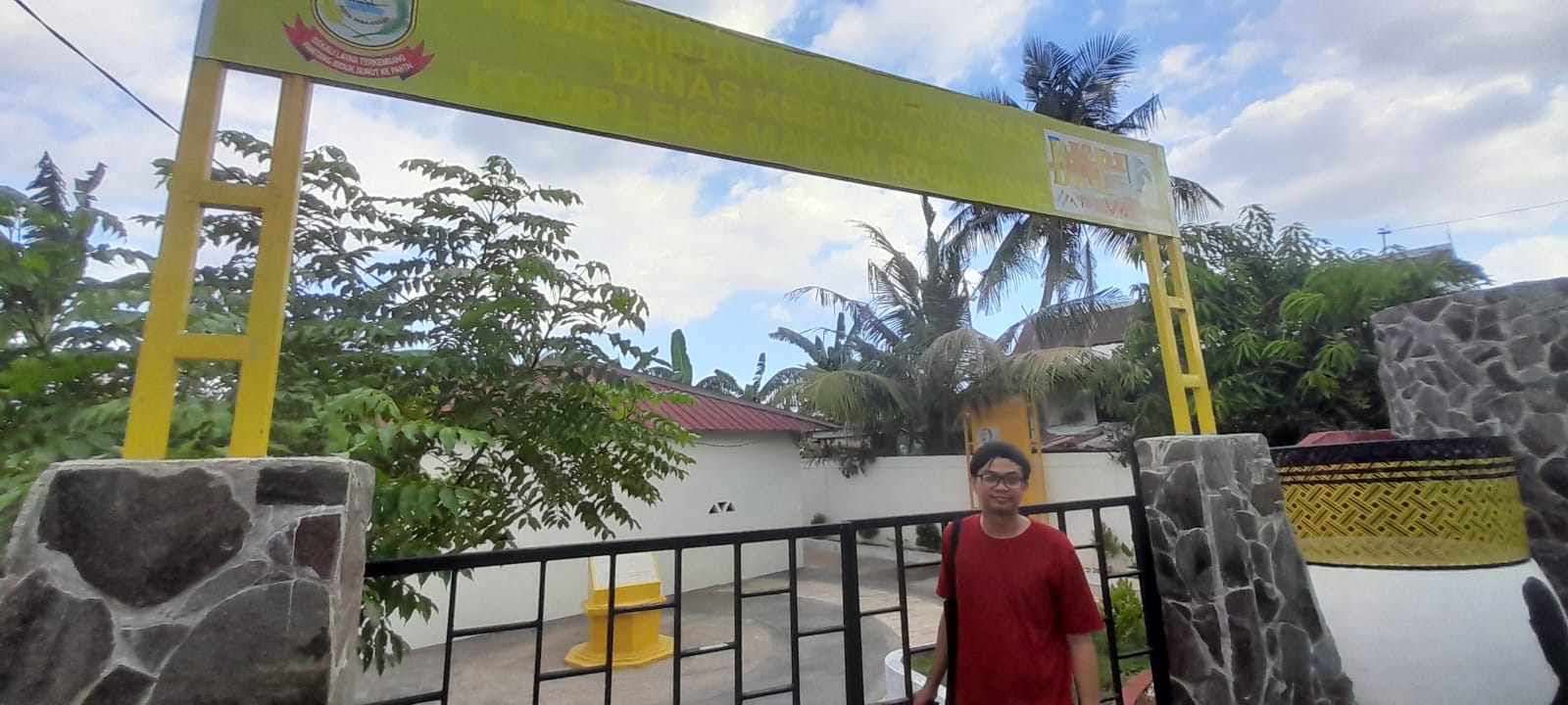 Kompleks makam raja-raja Tallo