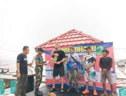Tim Papekang Makassar Juara Lomba Mancing Bontoharu Fishing Turnamen ll Tahun 2024