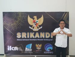 Kupas Tuntas Srikandi, Dr Basri: Bukan Hanya Namanya Cantik, Aplikasinya “Good”!