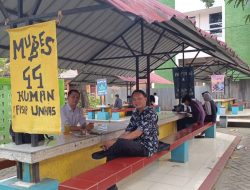 Catatan Kecil Alumni Unhas Kantin di Unhas: Bamboo House, Puccank dan “Kopasus”