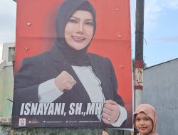 Politik Baliho: Isnayani Untuk Bulukumba Bupatiku 2024