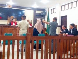 Pendiri UKM Mapala 09 FT Unhas Berikan Kesaksian Kematian Virendy