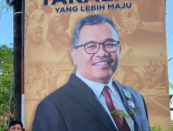 Politik Baliho: Daeng Manye Harapan Baru Menuju Takalar yang Lebih Maju