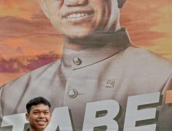 Baliho Politik: Amir Uskara Tabe Gowa 2024