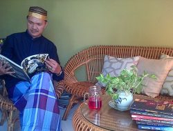 Daeng Pamatte, Lelaki Aksara yang Tak Lagi Dieja Namanya