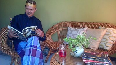 Daeng Pamatte, Lelaki Aksara yang Tak Lagi Dieja Namanya