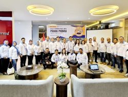 Rakernas DPP Prabu Phinisi, Darmainus : Visi Misi Kita Mengawal Program Kerja Pemerintahan Baru Mendatang