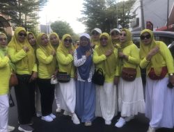 Aisyiyah Cabang Maccini Kota Makassar Membina 4 Pimpinan Ranting