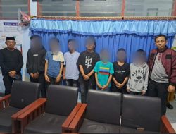 Siswa SMP di Sinjai Bonceng Tujuh yang Viral di Medsos Diamankan