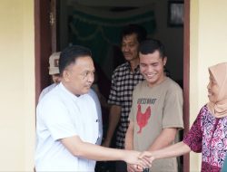 Warga Pattaneteang Berterimakasih ke Ilham Azikin, ini Alasannya