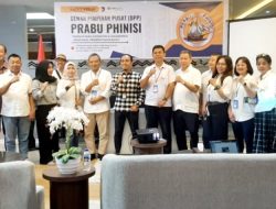 Darmainus Kongres Resmi Tutup Rakernas DPP Prabu Phinisi, ini Hasilnya