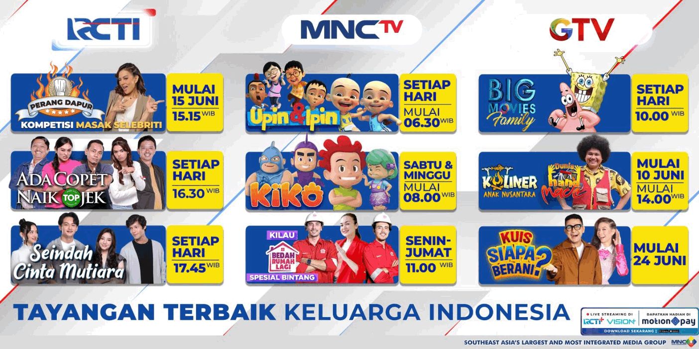 MNC Entertainment