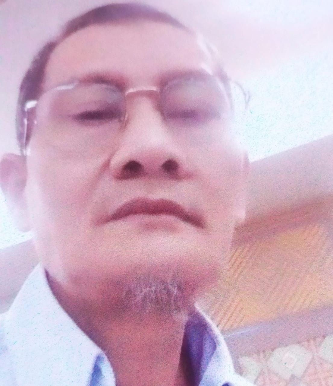 Ketua Pimpinan Cabang Muhammadiyah (PCM) Panakukang Kota Makassar, Muh Hatta S.Pd, M.Pd.I