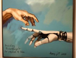 SKEMA: Saat Elon Musk & Jeff Bezos Bersemayam di Mahakam