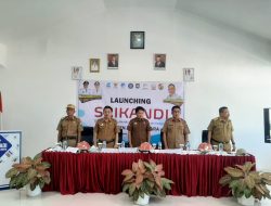 Launching Srikandi, Dr Basri: Tanda E-Goverment Dimulai di Toraja Utara