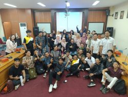 Departemen Ilmu Komunikasi FISIP UNHAS Kembali Gelar Program ‘Bekal’