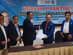 ADPERTISI Tandatangani Kerjasama STIMI-YAPMI Makassar