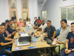 DPW JOIN Sulsel Gelar Halalbihalal