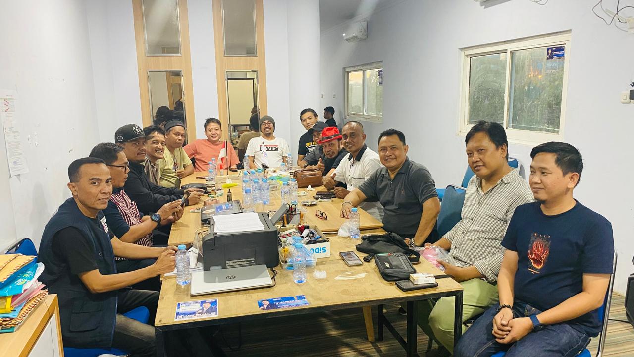 DPW JOIN Sulsel gelar halalbihalal
