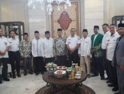 Wali Kota Makassar Pembicara pada Pelatihan Produksi Dakwah Digital Muhammadiyah Sulsel