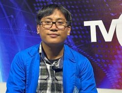 Kuliah Lapangan di TVRI Makassar Sangat Terkesan dapat Belajar dalam Situasi Nyata