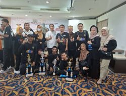SLBN 1 Parepare Raih Juara Umum O2SN Sulsel