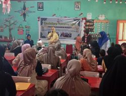 Begini Suasana Penerimaan Rapor di SD Negeri Borong, Makassar