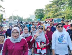 Prof Ambo Asse Usulkan Lagu Ciptaan Prof Andis Jadi Mars Unismuh Makassar