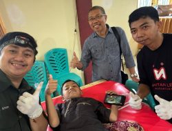 105 Anak di Bantaeng Ikuti Khitanan Massal Baznas dan Klinik Kesehatan Keluarga Azzahrah